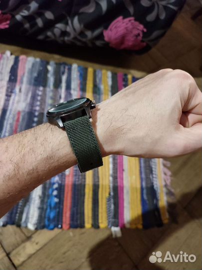 Часы мужские военные кварц