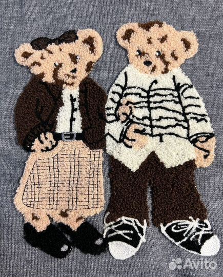 Свитер по типу Polo Ralph Lauren