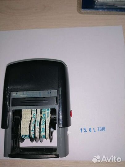 Печать самонаборная