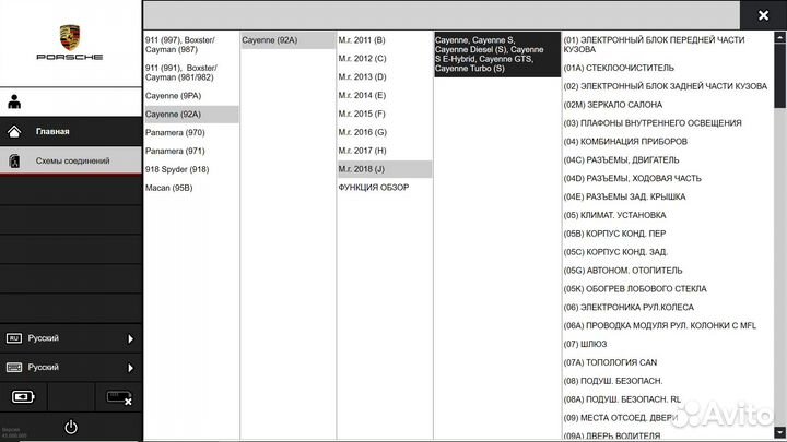 Lenovo ThinkPad Х280 + Porsche Piwis 3 odis