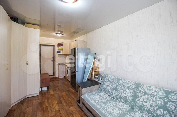 Квартира-студия, 18,5 м², 5/5 эт.