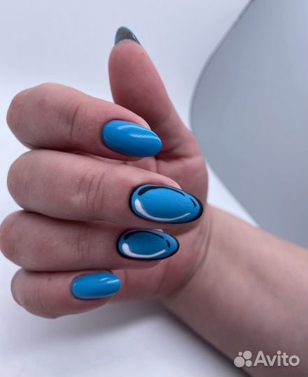 Маникюр педикюр