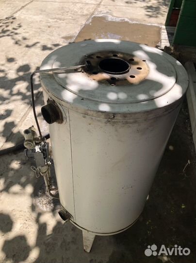 Газовый котел