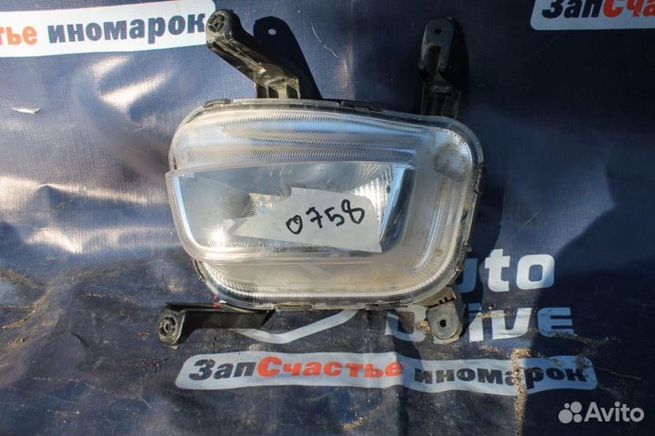 Kia RIO 3 птф левая 2015-2017