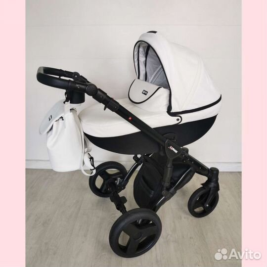 Коляска Verdi Mirage Eco Premium 3 в 1