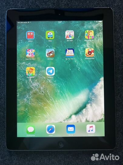 iPad 4 Wi-Fi 4G 16GB