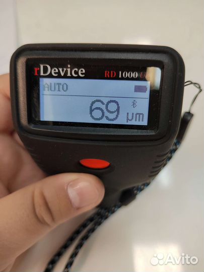 Толщиномер в аренду