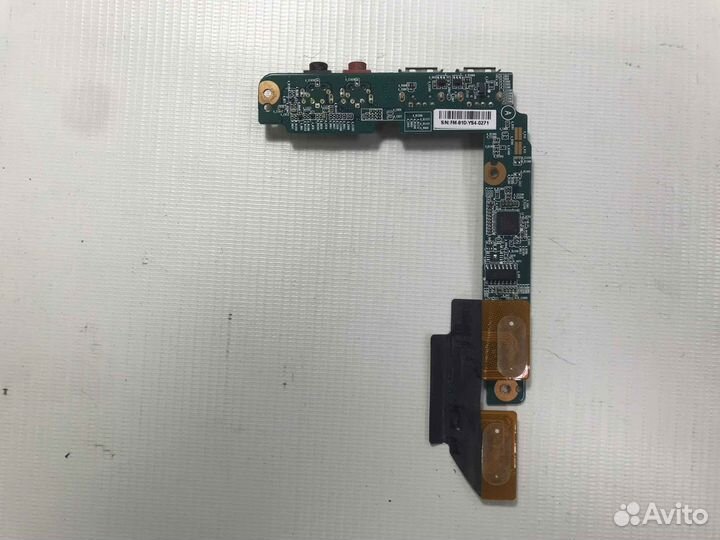 Плата USB и Audio для Sony Vaio VGN-FZ21SR