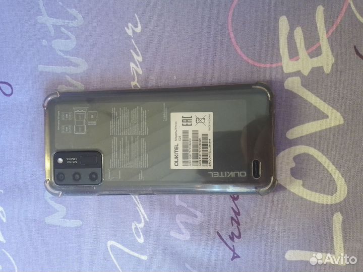 OUKITEL C25, 4/32 ГБ