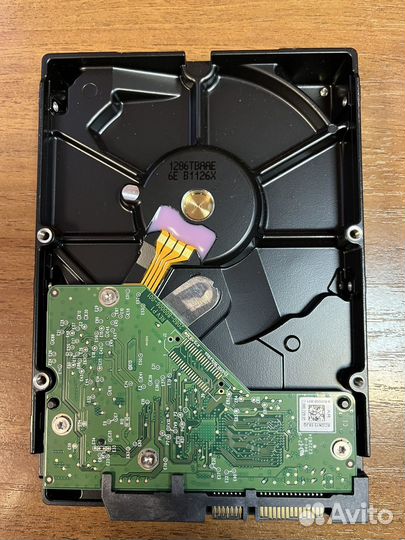 Жесткий диск