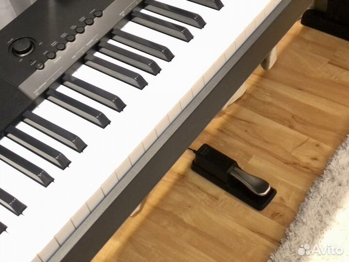 Casio CDP 130 Цифровое пианино