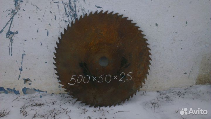 Пила дисковая