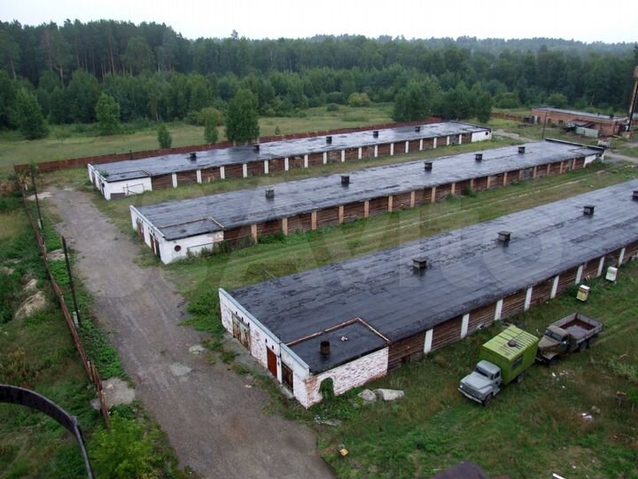 Участок 5 га (ИЖС)