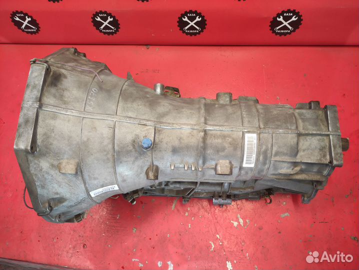 АКПП 6HP28X Bmw X5 E70 X6 E71 2006-2010г