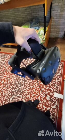 Htc vive pro 2 full body