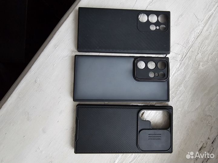 Чехлы на Samsung s23 ultra Nellkin