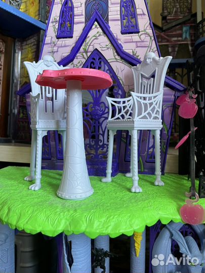 Катакомбы monster high