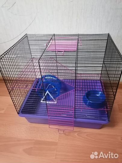 Клетка для грызунов