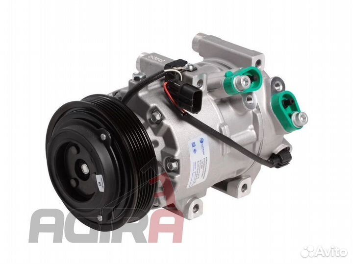 Компрессор кондиционера для Hyundai ix35 2.0