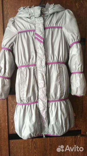 Куртка на девочку