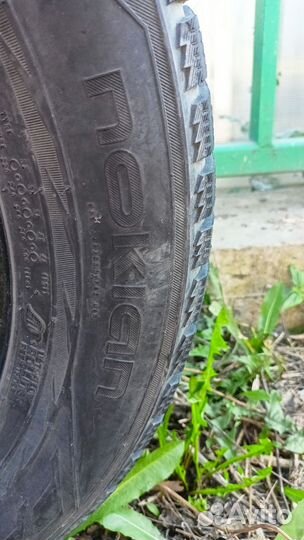 Nokian Tyres eLine 2.25/60 R17