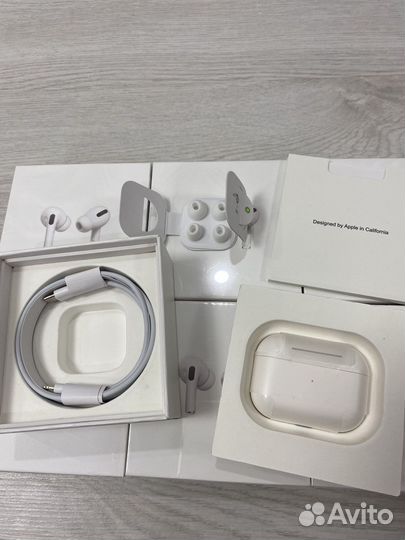 Airpods pro максимальные