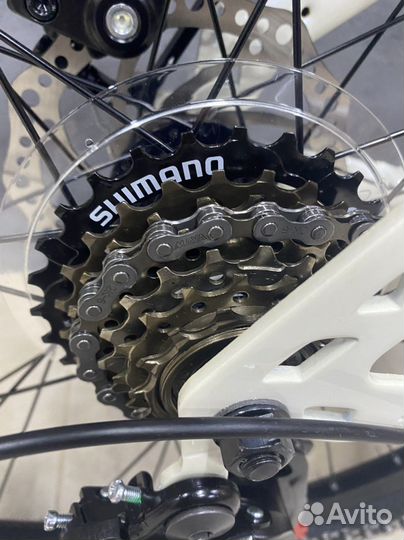 Велосипед женский Tech Team Aria 26