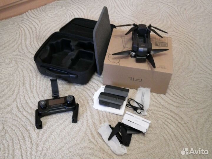 Sjrc f11s дрон