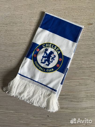 Шарф Челси Новый