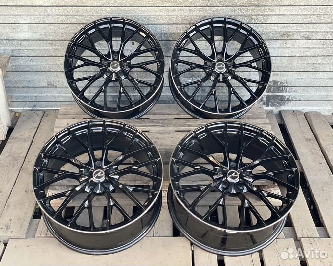 Диски Weds Axel Briller R20 5/114.3