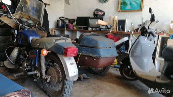 Иж планета 5 обмен