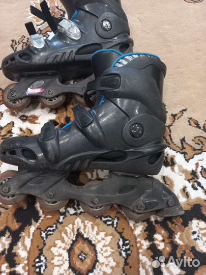 Ролики, коньки