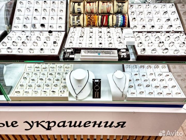 Франшиза Fine Silver