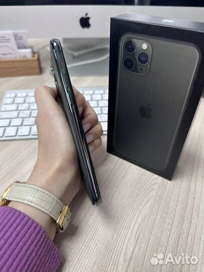 iPhone 11 Pro, 256 ГБ
