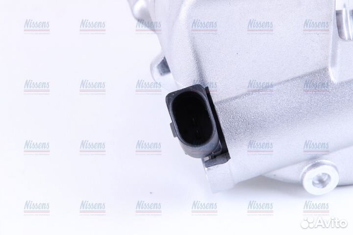 Компрессор кондиционера Volkswagen Touran рест