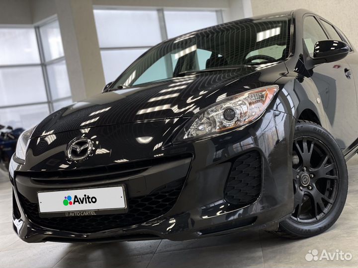 Mazda 3 1.6 AT, 2012, 67 000 км