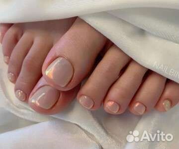 Маникюр и педикюр Ленинский пр