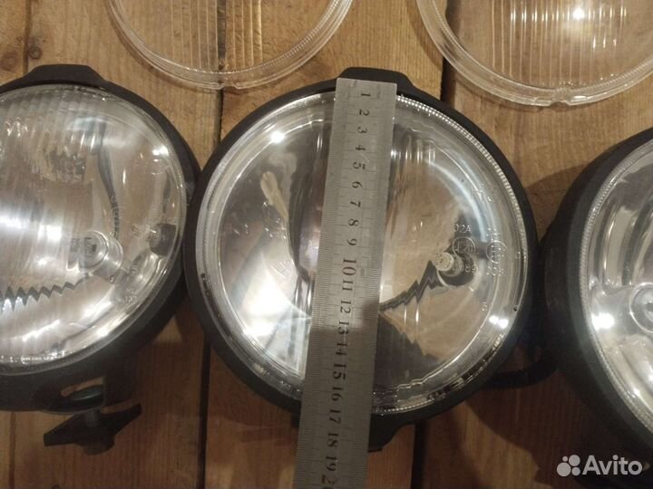 Противотуманные фары