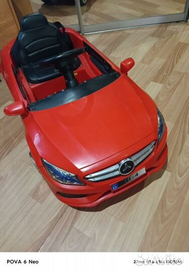 Продам детский автомобиль