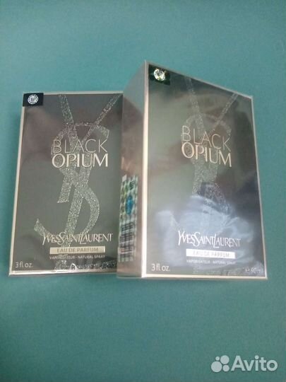 Ysl Black Opium, туалетная вода,luxe euro