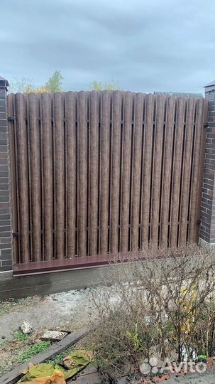 Евроштакетник / Штакетник