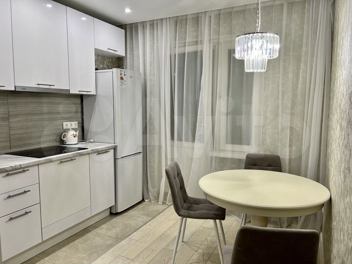 1-к. квартира, 46 м², 6/12 эт.