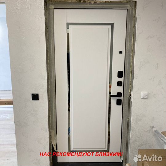 Качественная дверь входная в дом