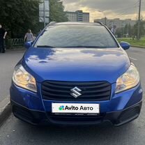 Suzuki SX4 1.6 CVT, 2013, 147 046 км, с пробегом, цена 950 000 руб.