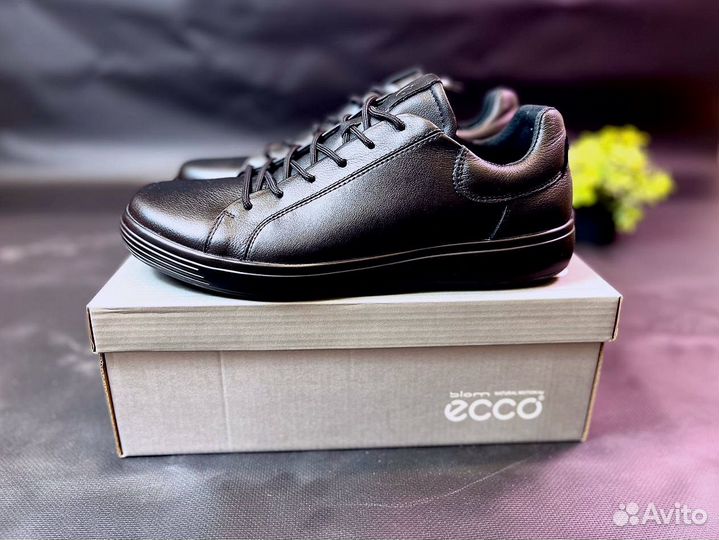 Кроссовки Ecco универсальные