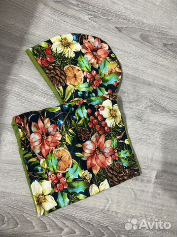 Шапка для девочки