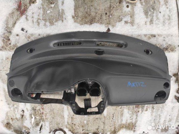 Торпедо Daewoo Matiz