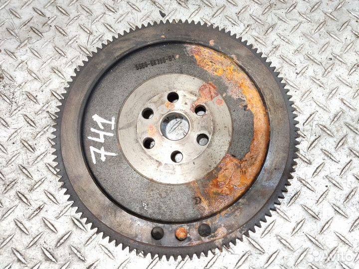 Маховик Ford Focus 2005-2008