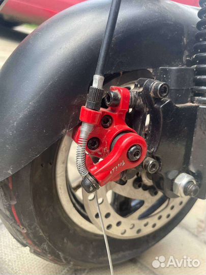 Самокат Kugoo M4 Pro 18Ah