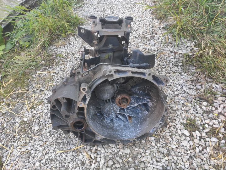 МКПП Ford Mondeo 3 2.0 tdci